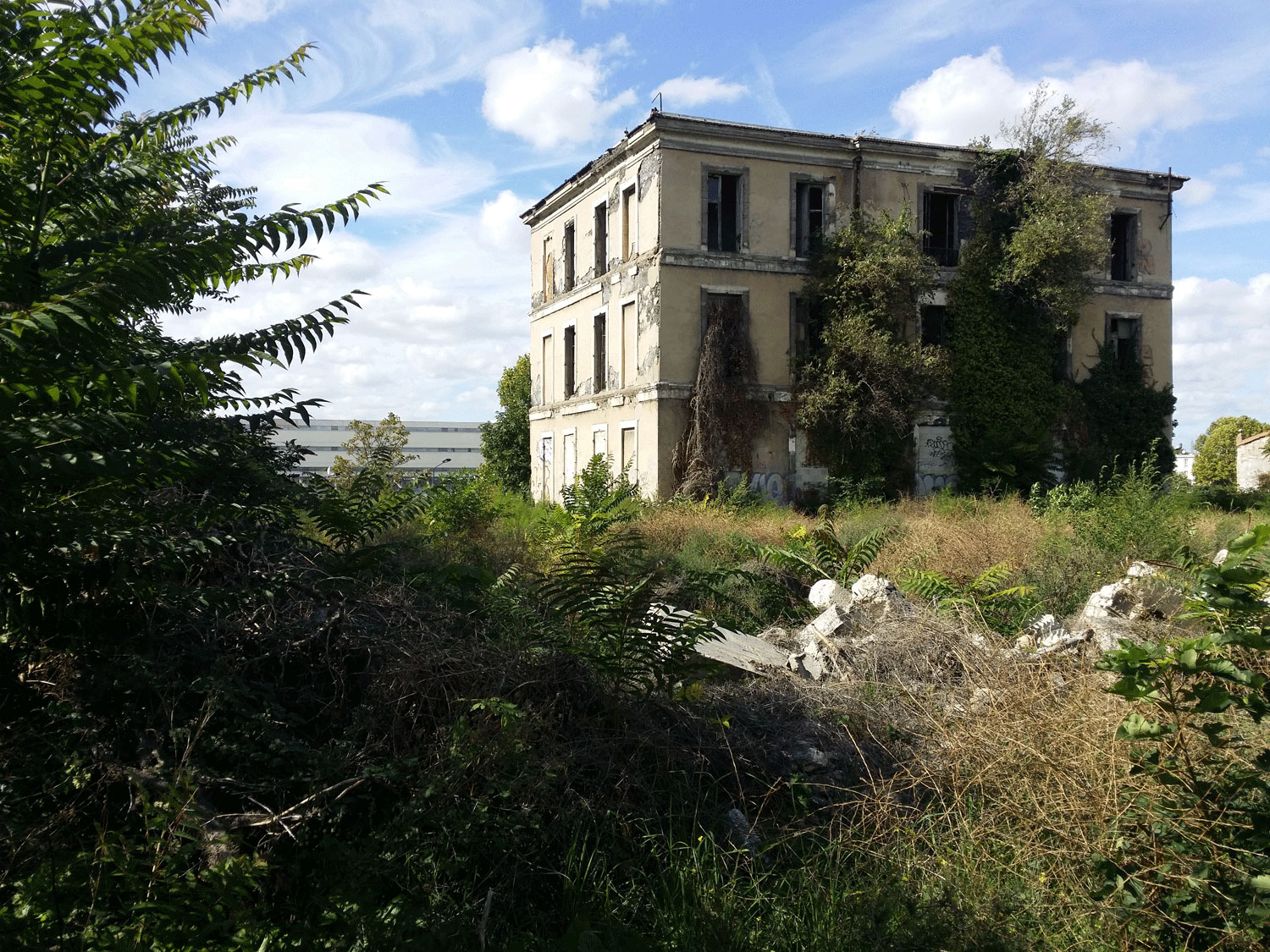 Coignet House