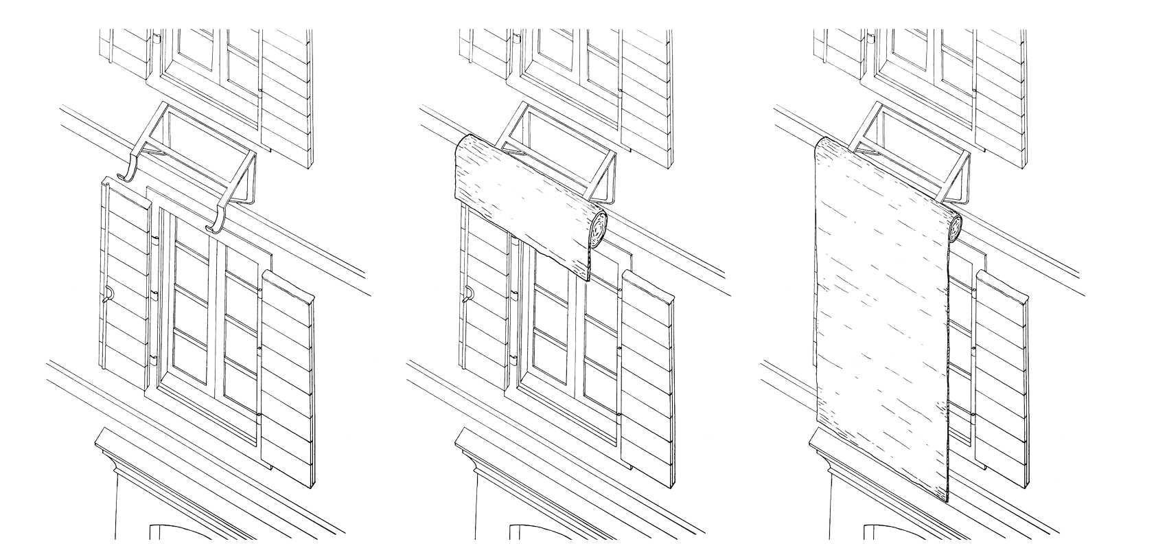 Drawing by Clément Gaillard