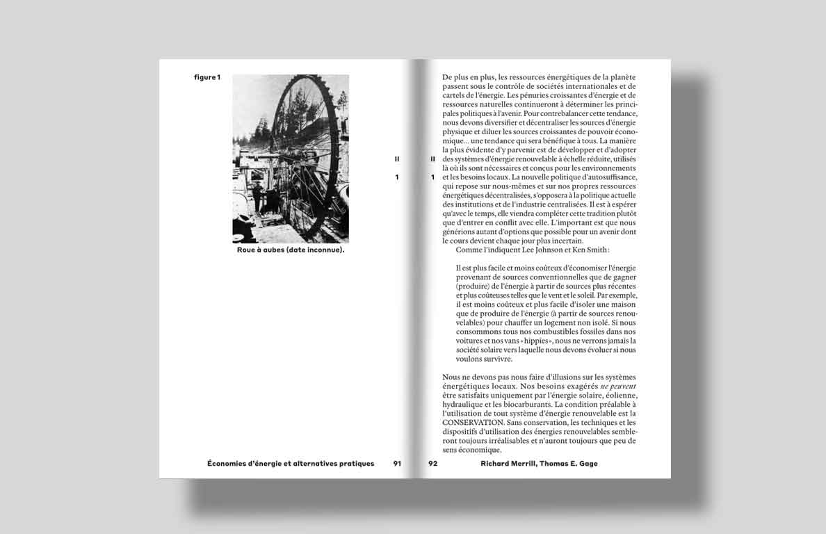Anthologie de texte par Clément Gaillard