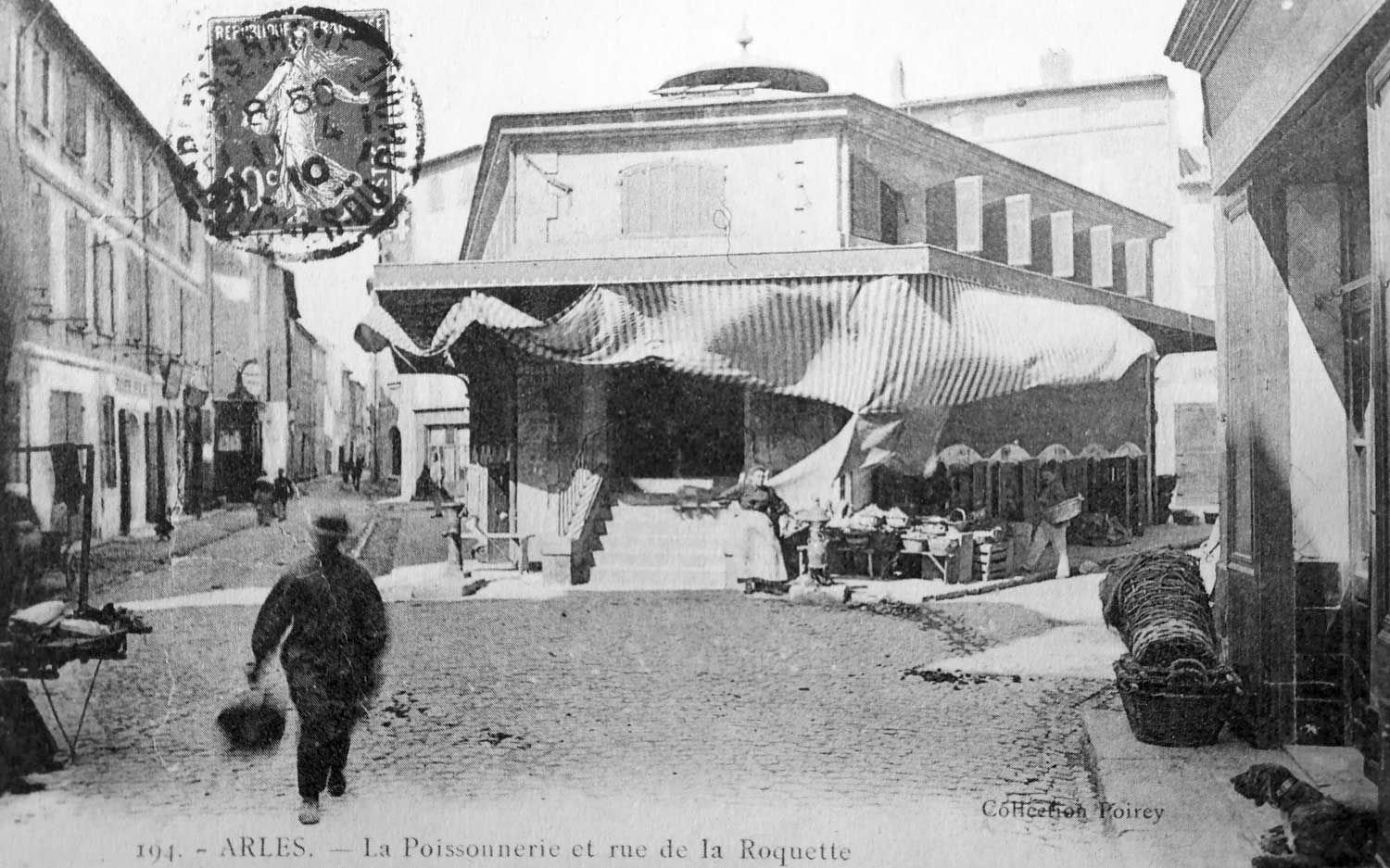 Arles picture by Clément Gaillard