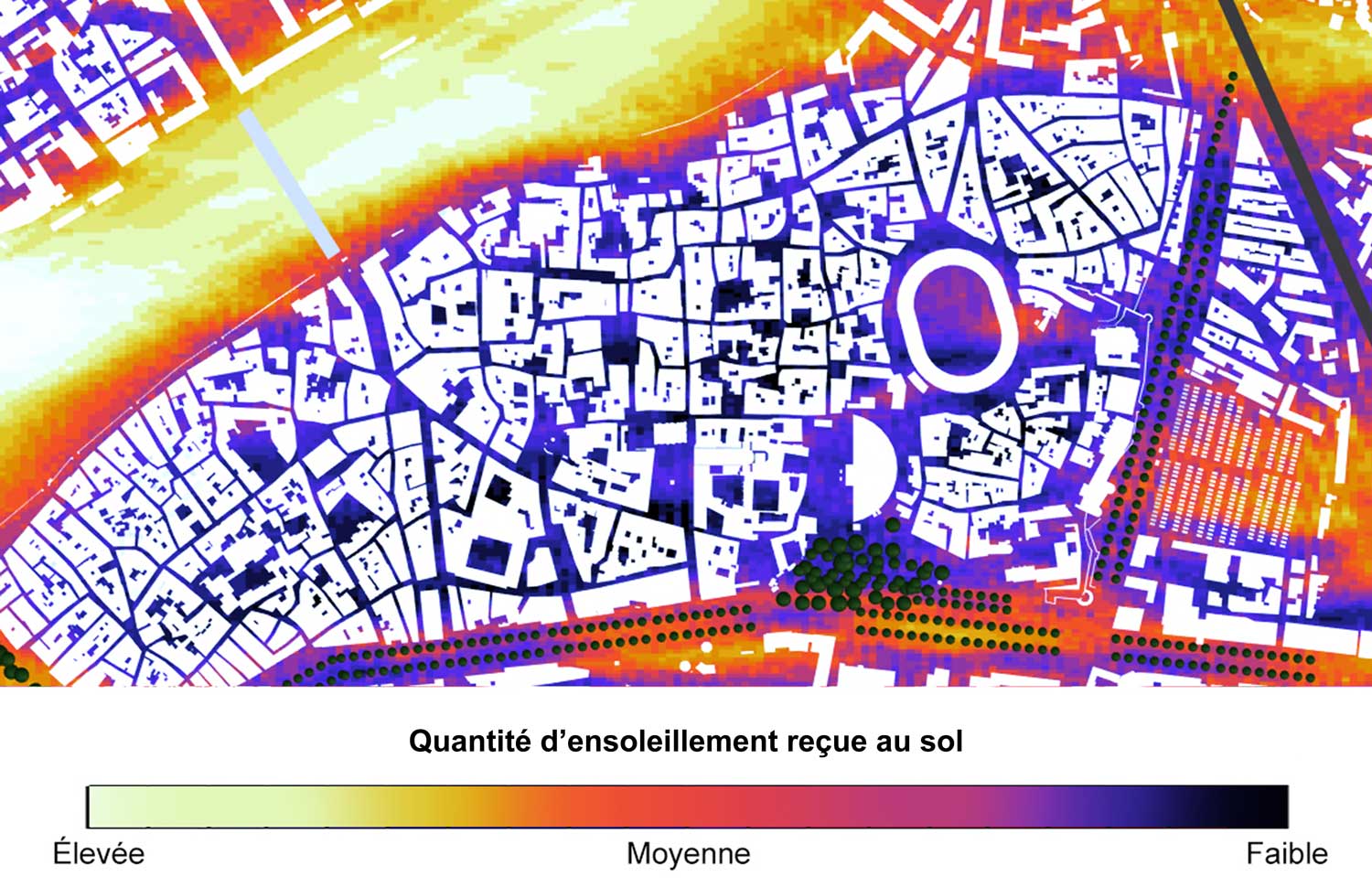 pour le centre historique de la ville d'Arles